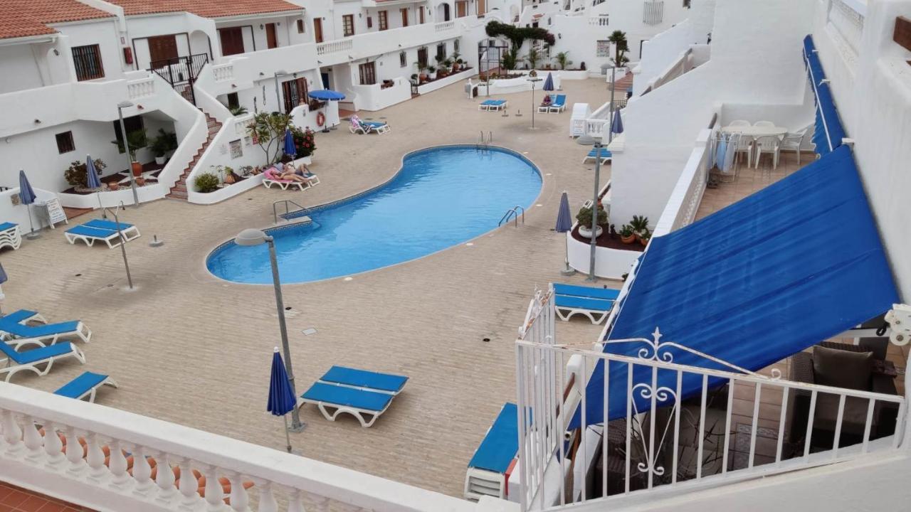 Santiago Beach, Los Cristianos Apartment With Air Conditioning Exterior photo