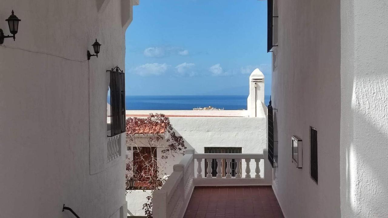 Santiago Beach, Los Cristianos Apartment With Air Conditioning Exterior photo