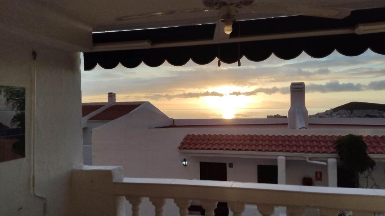 Santiago Beach, Los Cristianos Apartment With Air Conditioning Exterior photo
