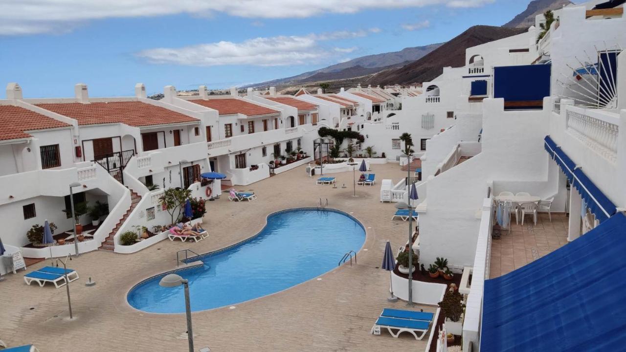 Santiago Beach, Los Cristianos Apartment With Air Conditioning Exterior photo
