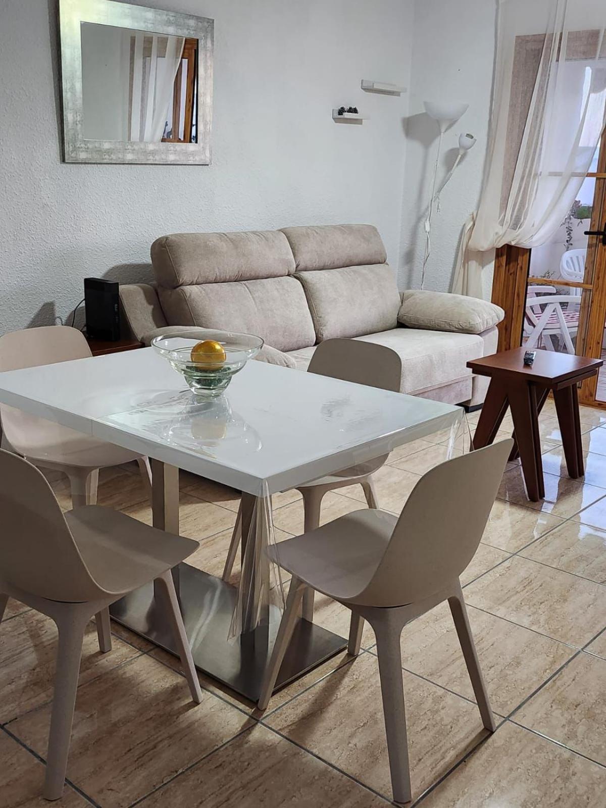 Santiago Beach, Los Cristianos Apartment With Air Conditioning Exterior photo