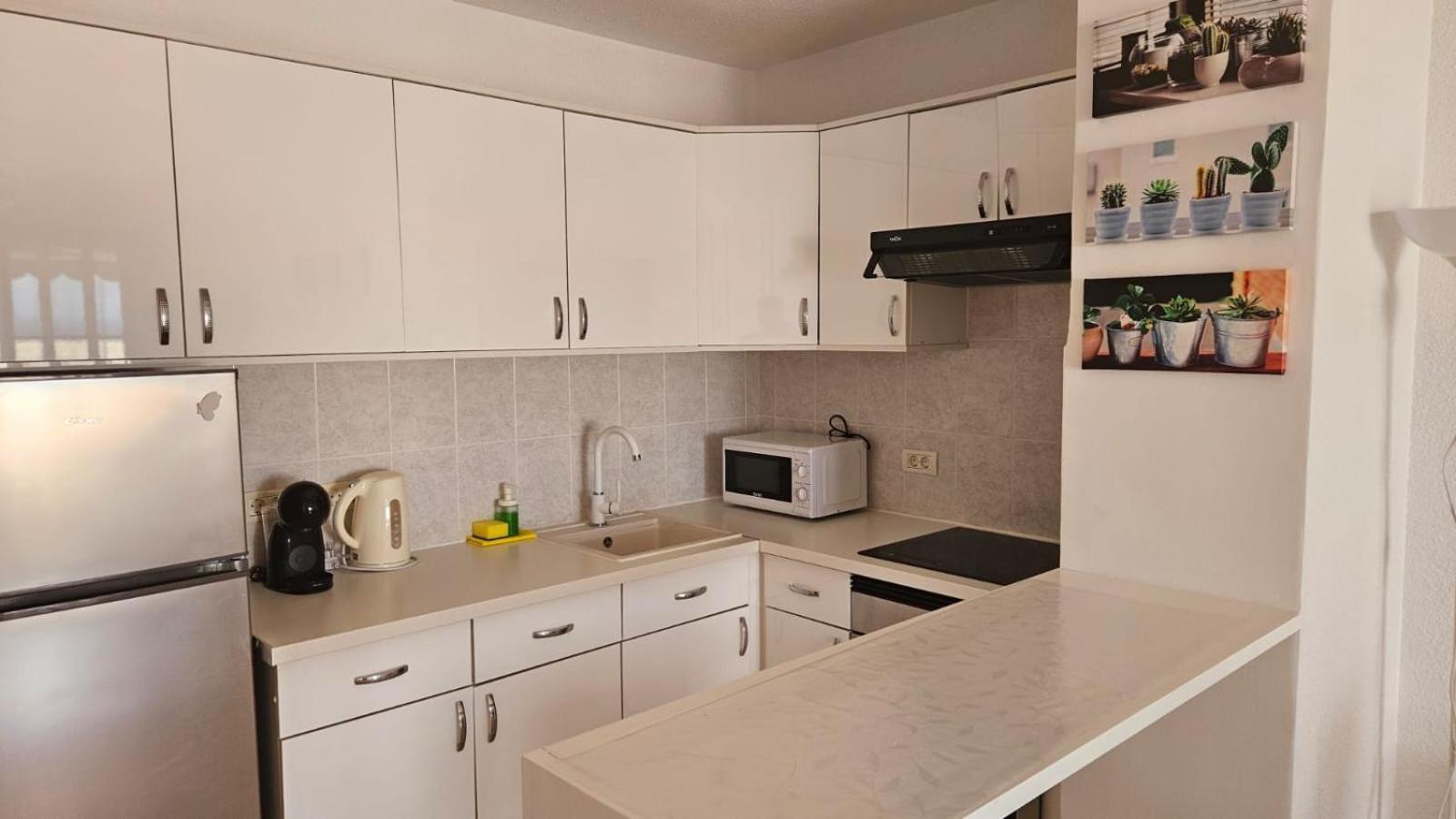 Santiago Beach, Los Cristianos Apartment With Air Conditioning Exterior photo