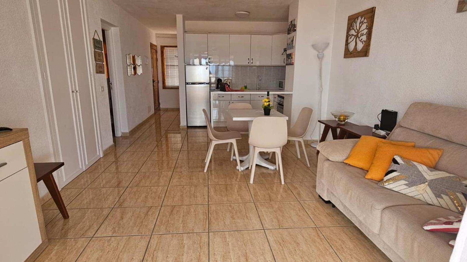 Santiago Beach, Los Cristianos Apartment With Air Conditioning Exterior photo