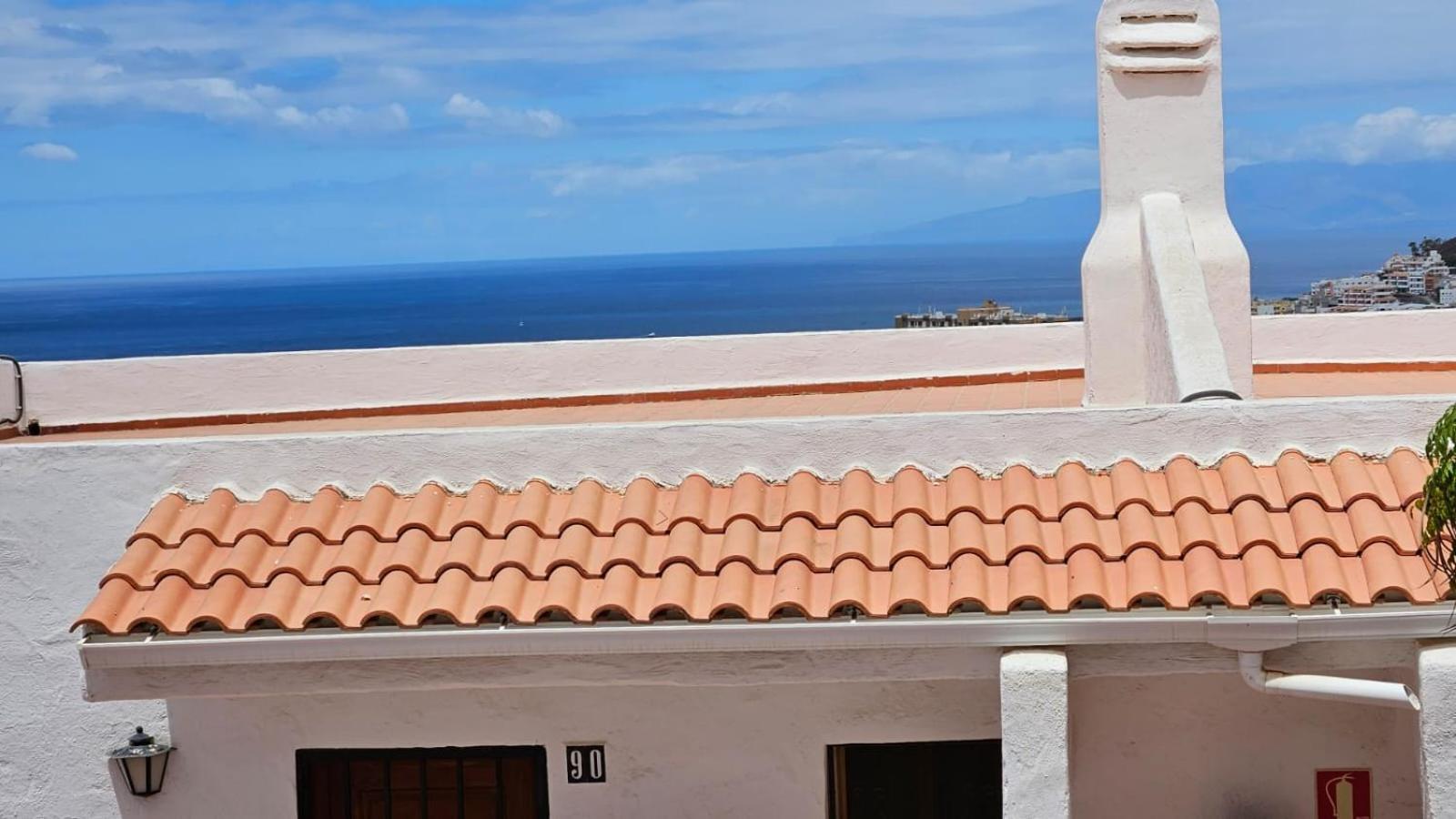 Santiago Beach, Los Cristianos Apartment With Air Conditioning Exterior photo
