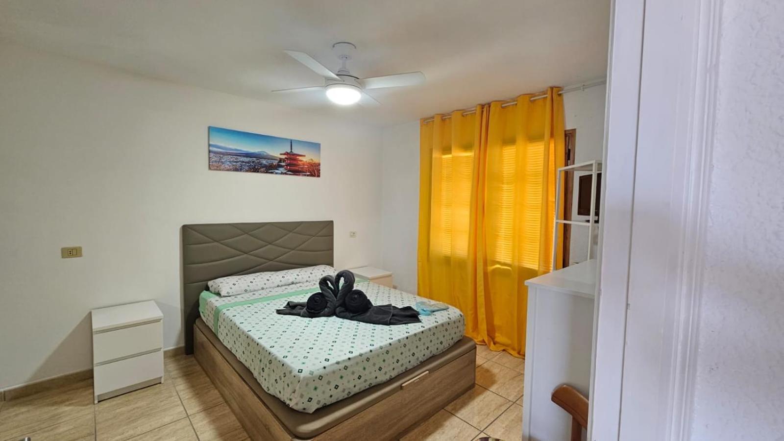 Santiago Beach, Los Cristianos Apartment With Air Conditioning Exterior photo