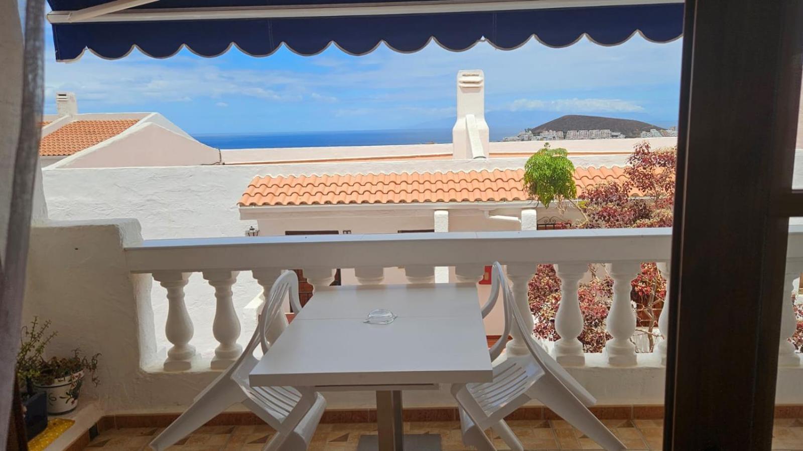 Santiago Beach, Los Cristianos Apartment With Air Conditioning Exterior photo